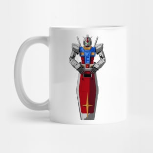 Gundam RX78 end Mug